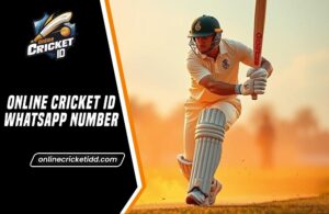 online cricket id whatsapp number