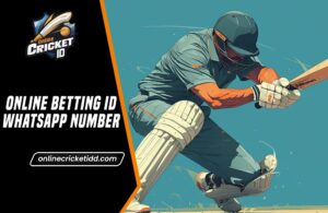 online cricket id whatsapp number