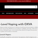 Oxwa pod price in pakistan