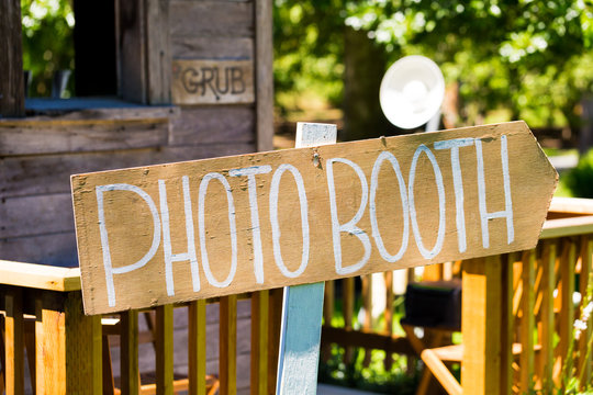 photo booth