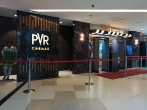 pvr cinemas gold class ticket price