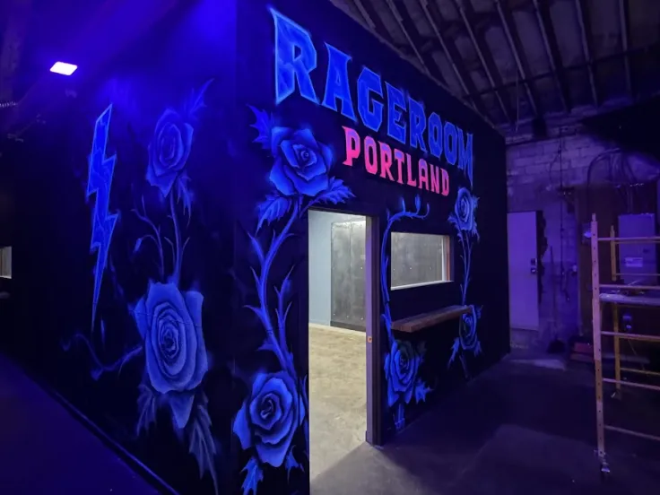 rage room pic