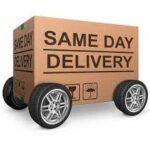 same day delivery