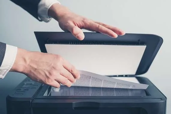 document scanning, fast scanning services, paper to digital