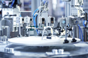 semiconductor cnc precision machining