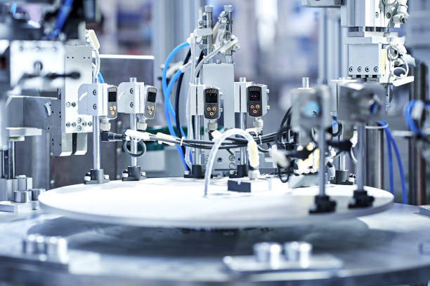 semiconductor cnc precision machining