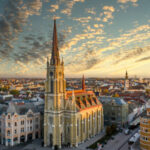 places to visit in serbia