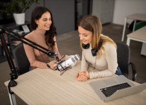 social pros podcast