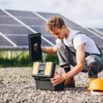 solar maintenance services