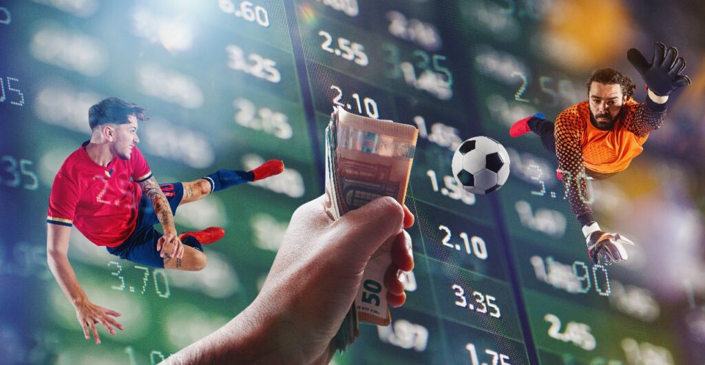 Sports Betting API Provider