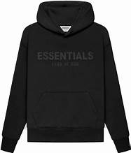 Essentials Hoodie
