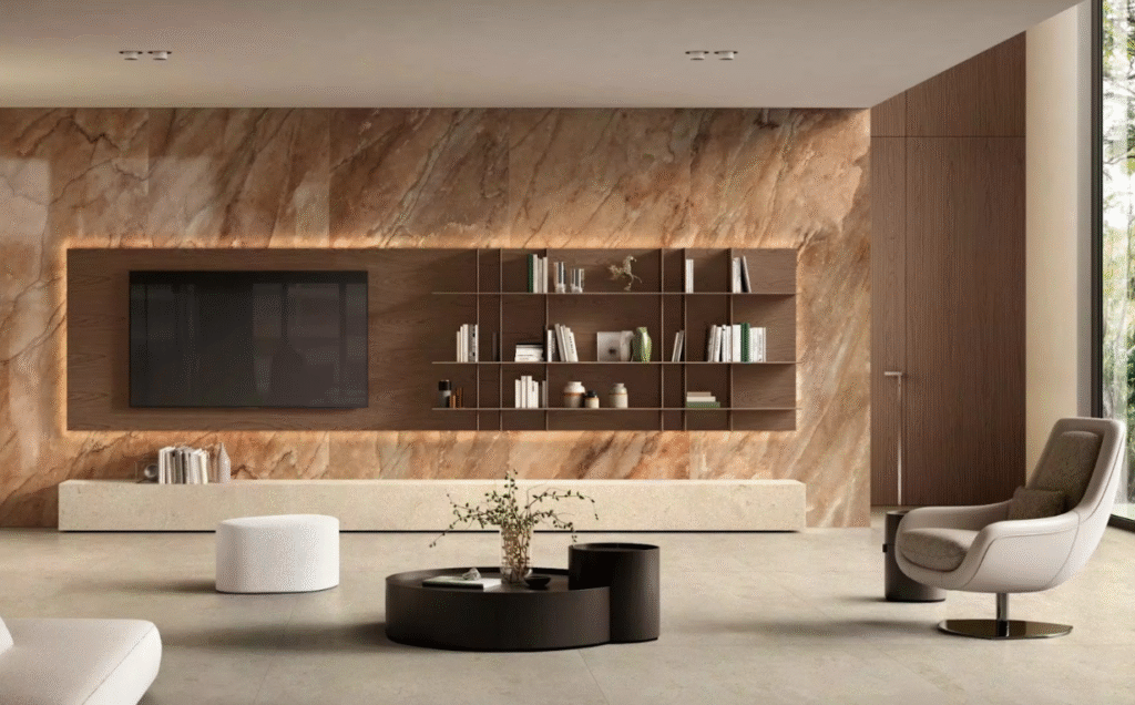 luxury marble tiles