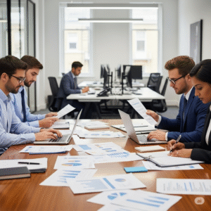 Audit Services in East London