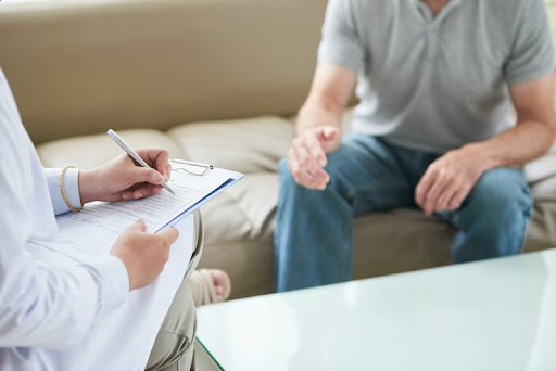 therapist