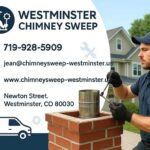 Chimney sweep in Westminster