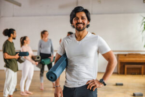 3-Month yoga Teacher Training Course