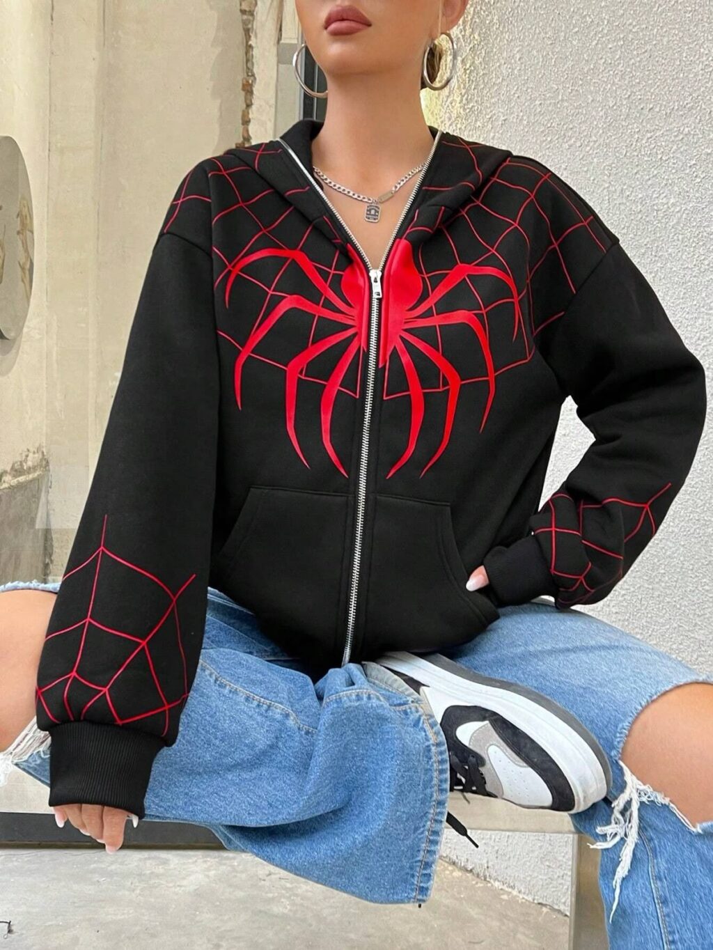 spider T-Shirt Official Spider Hoodie Online Store