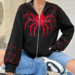 spider T-Shirt Official Spider Hoodie Online Store