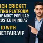 Which Cricket Betting platform is the most popular & trusted in India?