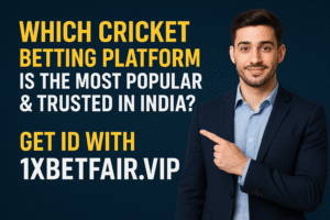 Which Cricket Betting platform is the most popular & trusted in India?