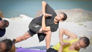 200 Hour Yoga Teacher Training Near Me