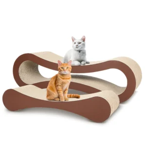 cat scratcher bed