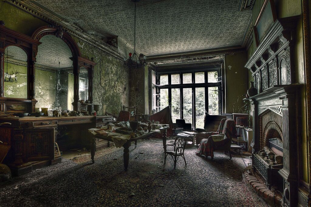 Old House Restoration
