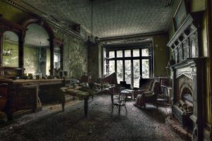 Old House Restoration