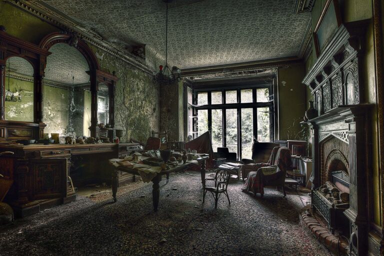 Old House Restoration