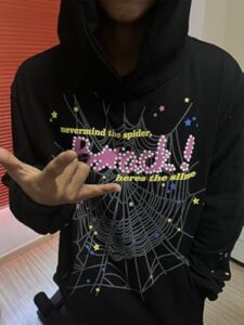 Sp5der hoodie