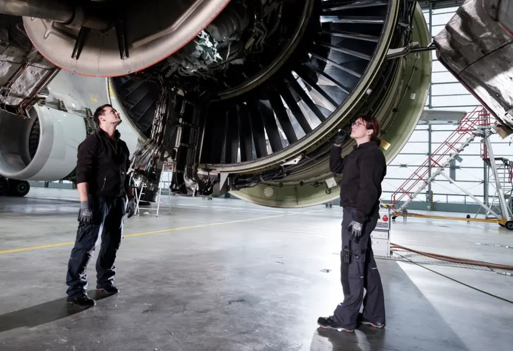 certified aircraft technician Florida