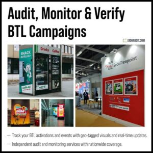 BTL campaign