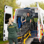 Patient Ambulance Transport