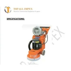 Screed Vibrator
