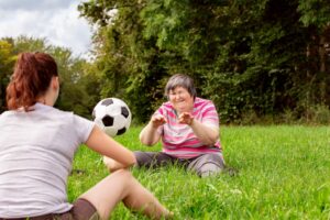 ndis development life skills