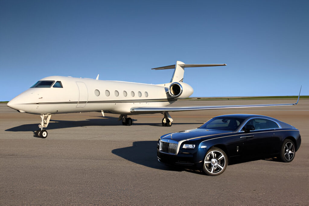 Airport Transfer Saddle Brook to JFK