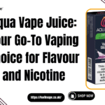 Aqua Vape Juice