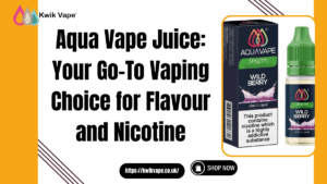 Aqua Vape Juice