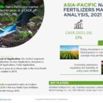 Asia Pacific Nano Fertilizers Market Research Report Forecast (2021-2026)