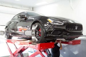 Auto Service Center in Naperville Maserati Repair, Maintenance & Accessories (3)