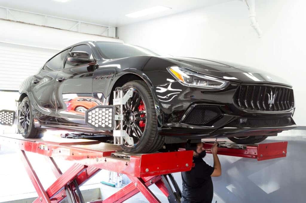 Auto Service Center in Naperville Maserati Repair, Maintenance & Accessories (3)