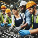 Automobile component manufacturer