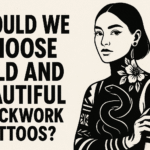Blackwork Tattoos