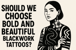 Blackwork Tattoos