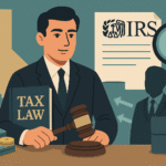tax attorney
