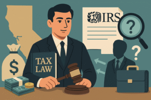 tax attorney