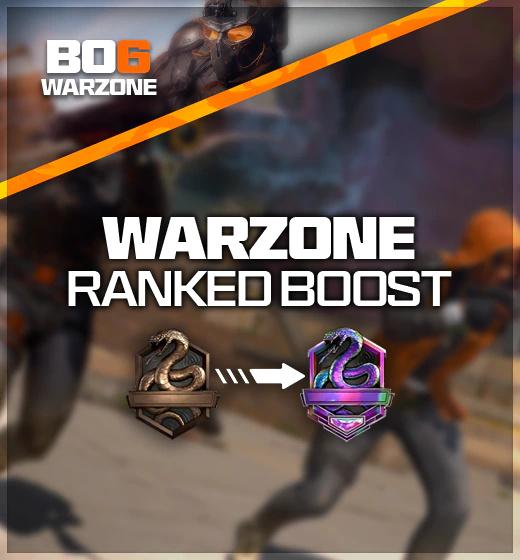 bo6 warzone ranked boost