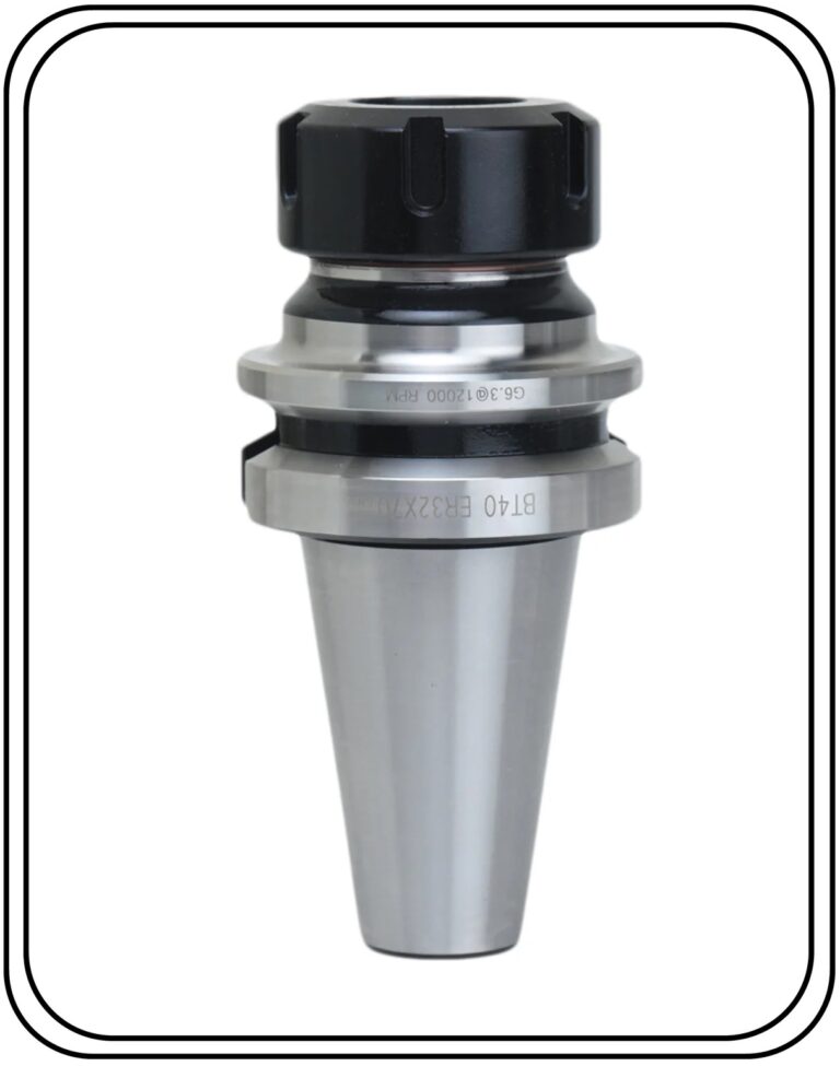 Buy Collet Chucks Online in India – Precision Tool Holding Solutions