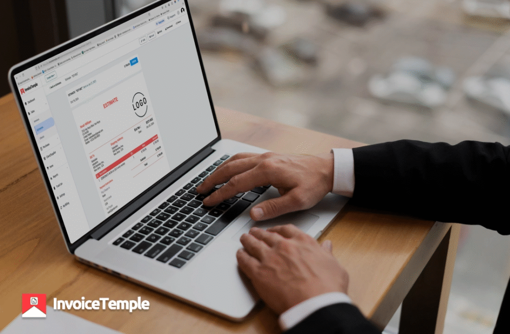 Invoicing software