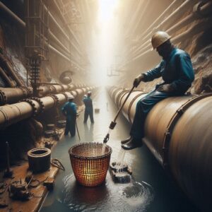 Basket strainer manufacturer